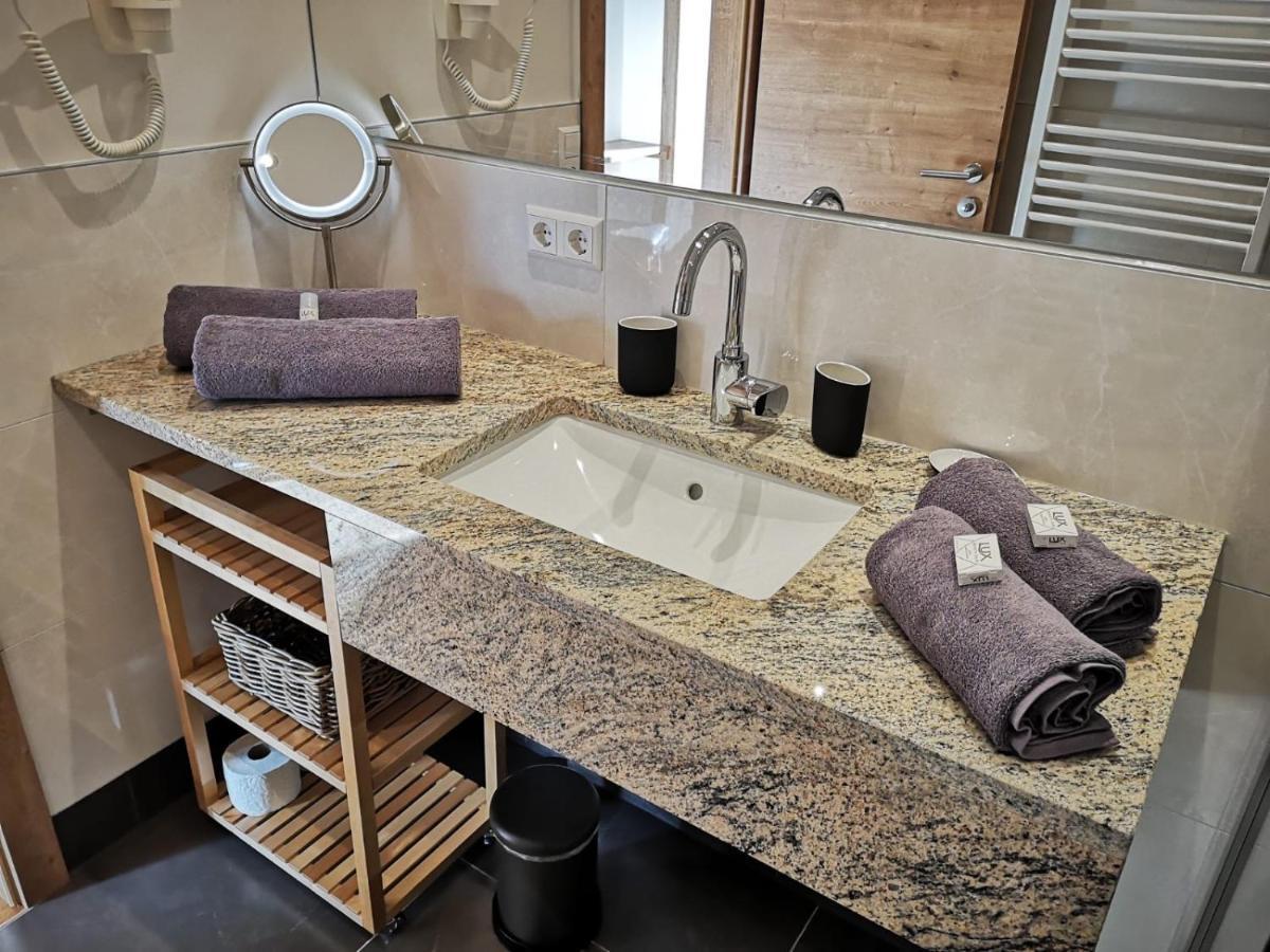 Appartement Bella Vista バド クラインキルヒハイム エクステリア 写真